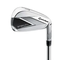 NEW TaylorMade Stealth 5-AW Iron Set Fujikura Ventus 6-R Graphite Regular