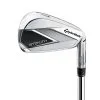 NEW TaylorMade Stealth 4-AW Iron Set KBS Max MT 85 Steel Stiff