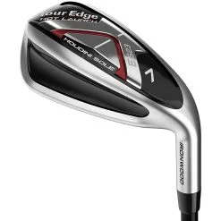 NEW Lady Tour Edge Hot Launch E523 5-SW Iron Set Hot Launch 45L Ladies W/ HC