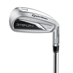 NEW TaylorMade Stealth HD 5-PW, AW Iron Set Speeder NX 50-R Graphite Regular