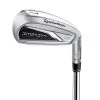 NEW TaylorMade Stealth HD 5-PW, AW Iron Set KBS Max MT 85 Steel Regular