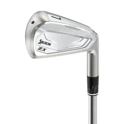 NEW Srixon ZX4 MK II Face Forged 4-PW Iron Set KBS Tour Lite Steel Regular