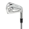 NEW Srixon ZX5 MK II Forged 4-PW Iron Set KBS Tour Lite Steel Stiff