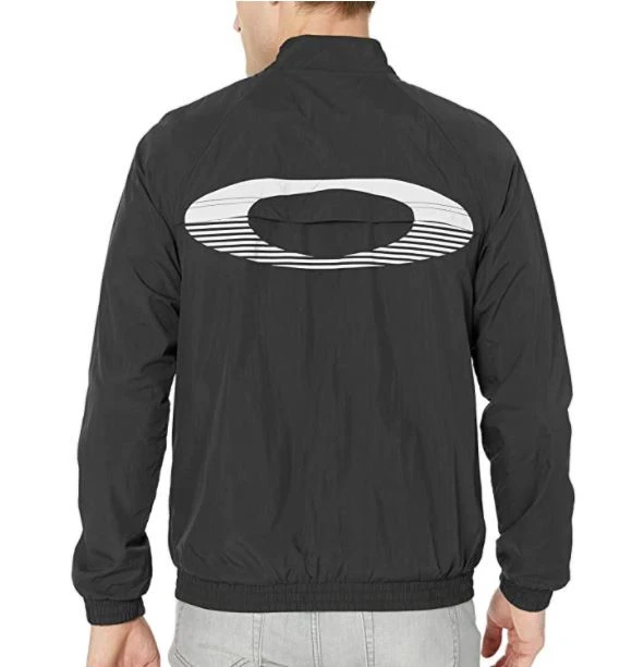 Oakley Legacy Ellipse Track Jacket 2 Oakley Legacy Ellipse Track Jacket - Image 2