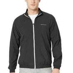 Oakley Legacy Ellipse Track Jacket