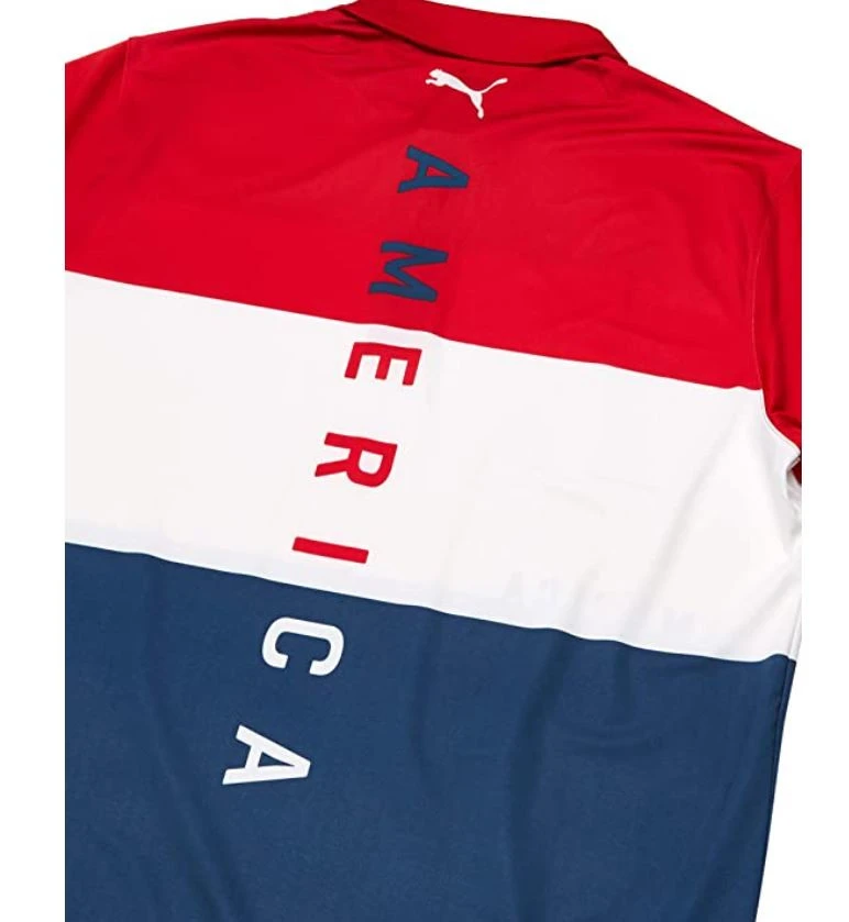 Puma Volition CK6 America Polo 2 Puma Volition CK6 America Polo - Image 2