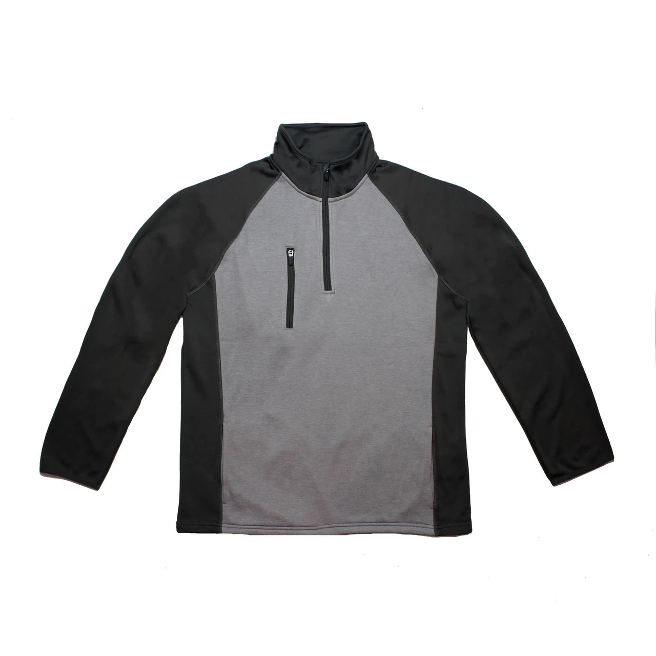 Weather Apparel Company Poly-Flex 1/4 Zip Pullover 3 Weather Apparel Company Poly-Flex 1/4 Zip Pullover - Image 3