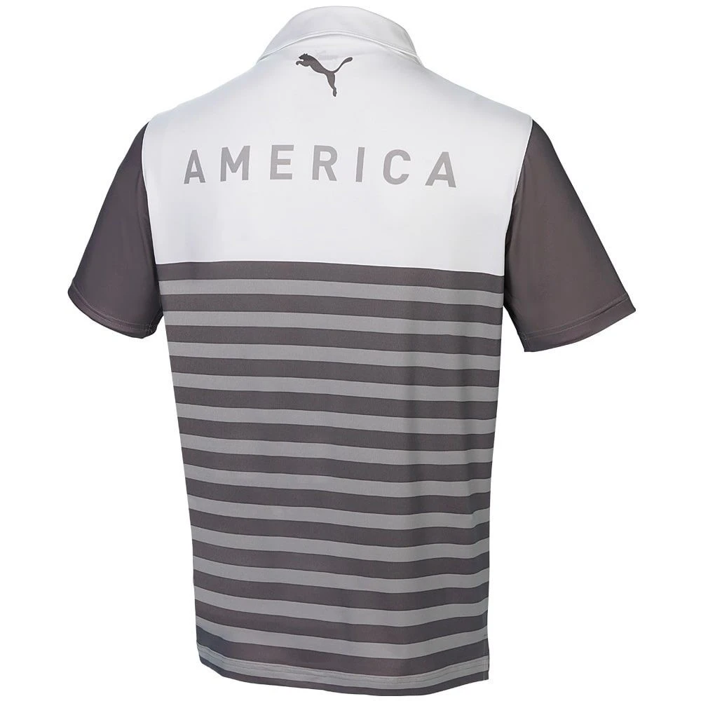 Puma Volition Allegiance America Polo 2 Puma Volition Allegiance America Polo - Image 2