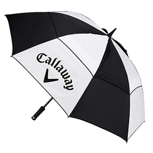 Callaway 60" Double Canopy Umbrella 1 Callaway 60" Double Canopy Umbrella -Clubs Shop Callaway 60 Double Canopy Umbrella 74933.1631207112