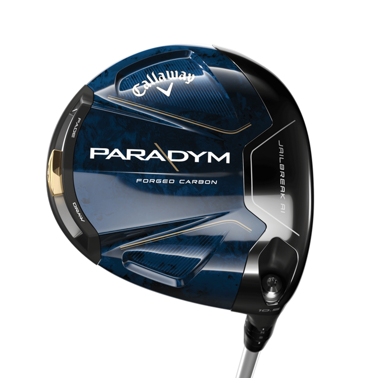 Callaway Womens Paradym Drivers 6 Callaway Womens Paradym Drivers - Image 6