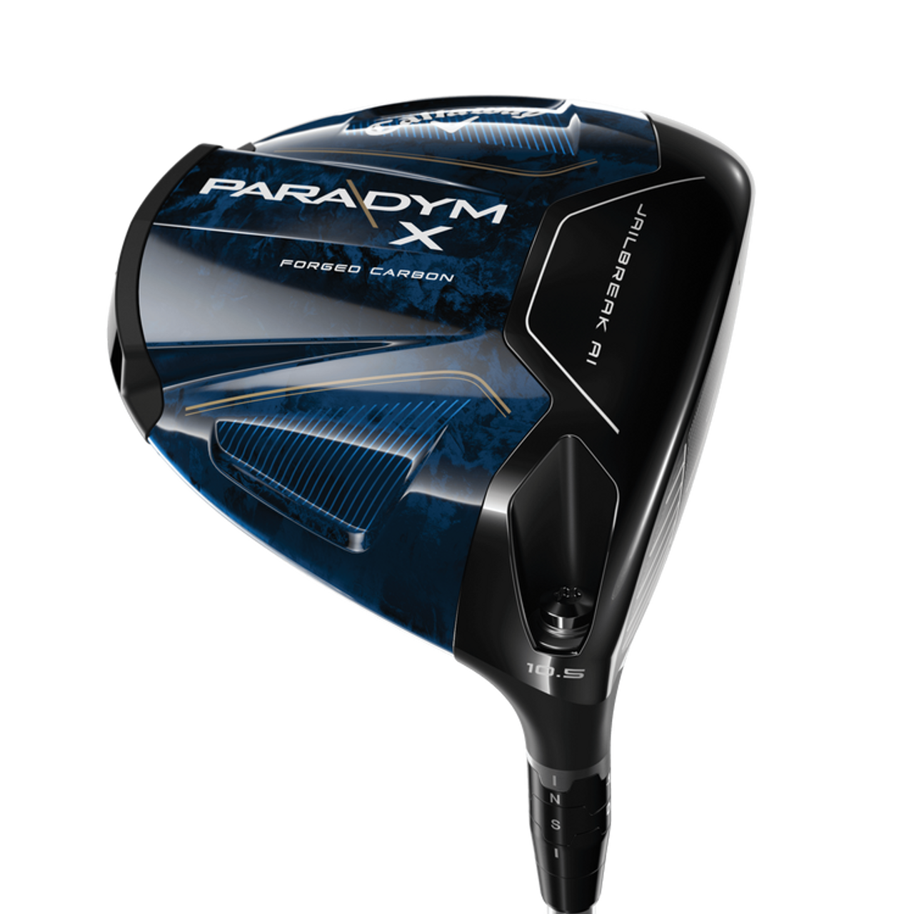 Callaway Womens Paradym X Drivers 1 Callaway Womens Paradym X Drivers