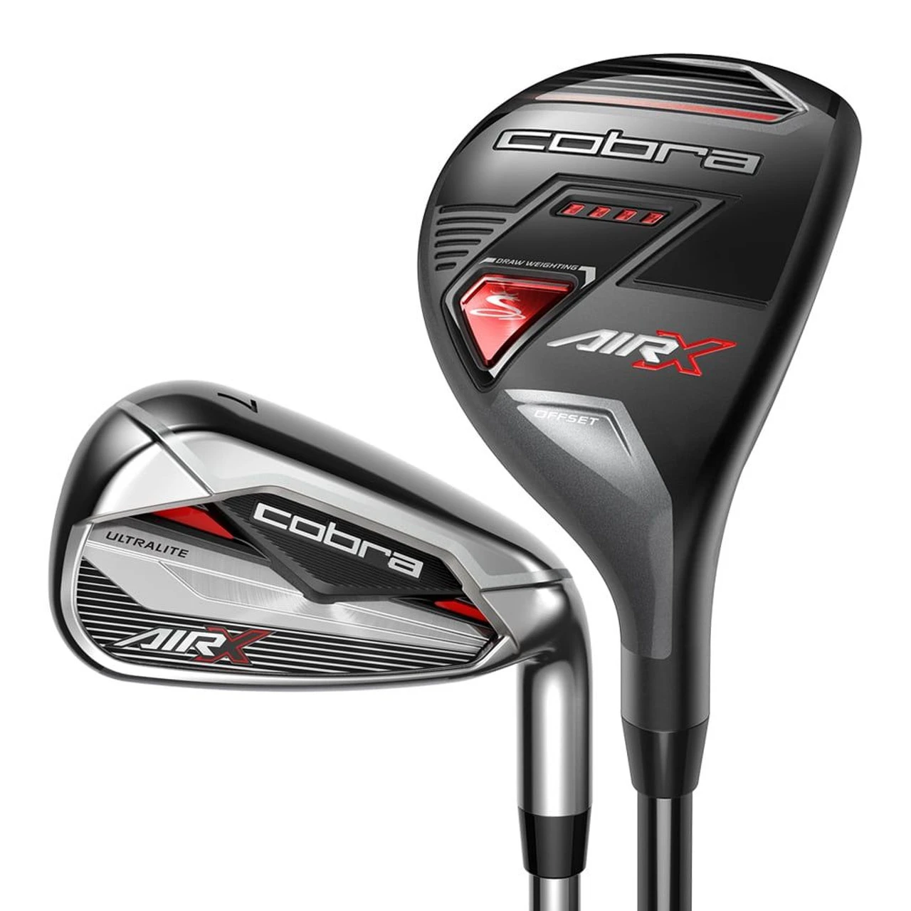 Cobra Golf Cobra AIR-X Combo Iron Sets 1 Cobra Golf Cobra AIR-X Combo Iron Sets