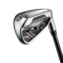 Cobra Golf Cobra LTDx Womens Single Irons And Wedges -Clubs Shop Cobra LTDx Womens Irons e 32168.1673042414
