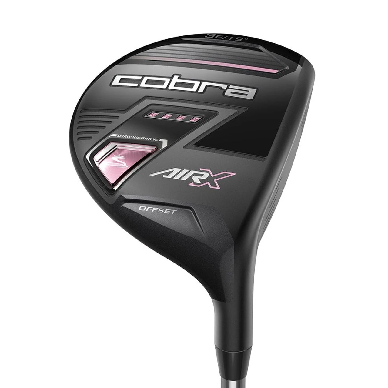 Cobra Golf Cobra Womens AIR-X Fairway Wood Clearance 1 Cobra Golf Cobra Womens AIR-X Fairway Wood Clearance