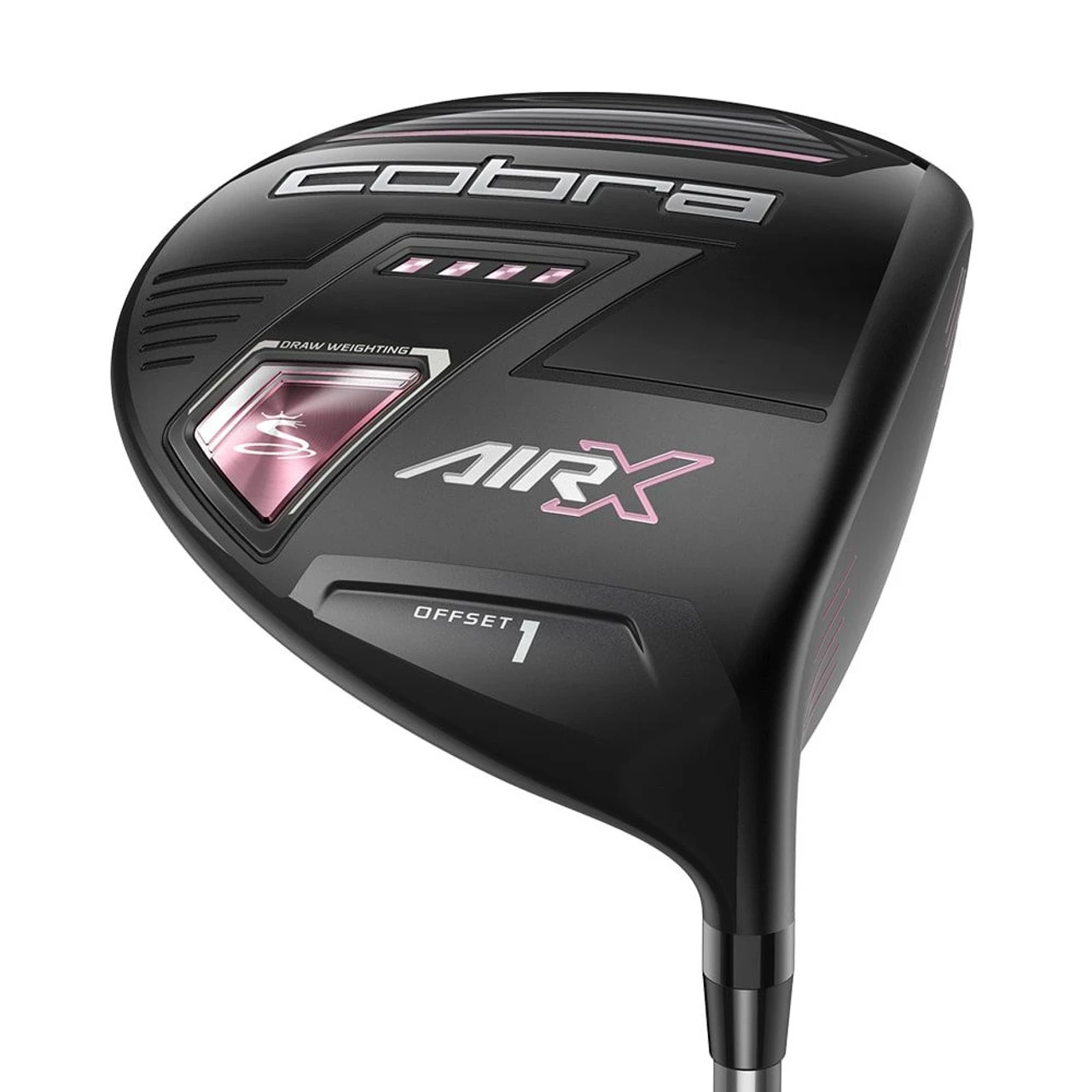 Cobra Golf Cobra Womens AIR-X Offset Driver Clearance 1 Cobra Golf Cobra Womens AIR-X Offset Driver Clearance