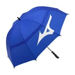 Mizuno Golf Mizuno Dual Canopy Umbrella -Clubs Shop Mizuno DC Umbrella Staff 35858.1674239391