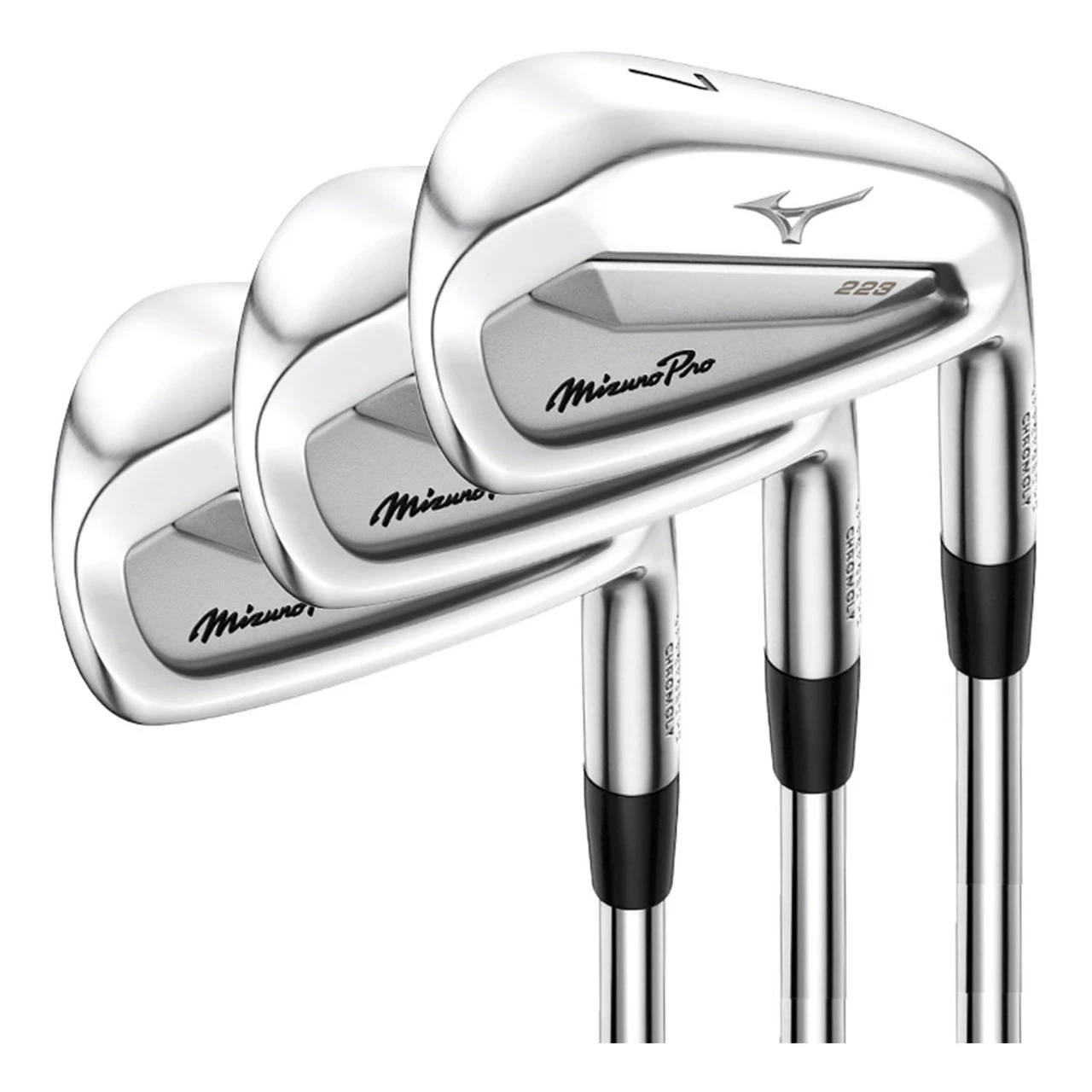 Mizuno Golf Mizuno Pro 223 Single Irons 4 Mizuno Golf Mizuno Pro 223 Single Irons - Image 4