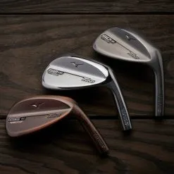 Mizuno Golf Mizuno T22 Satin Chrome Wedges -Clubs Shop Mizuno T22 Copper c 64811.1655494447
