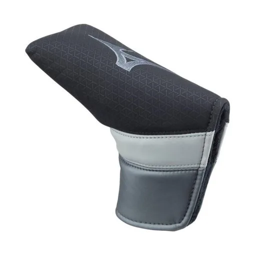 Mizuno Golf Mizuno Tour Putter Headcover 3 Mizuno Golf Mizuno Tour Putter Headcover -Clubs Shop Mizuno Tour Putter Headcover Black 69467.1624043163