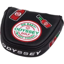 Odyssey Golf Odyssey Oh Baby Mallet Putter Headcover