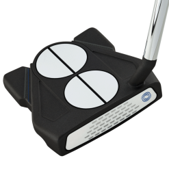 Odyssey Golf Odyssey Ten 2-Ball Tour Lined Slant Putter