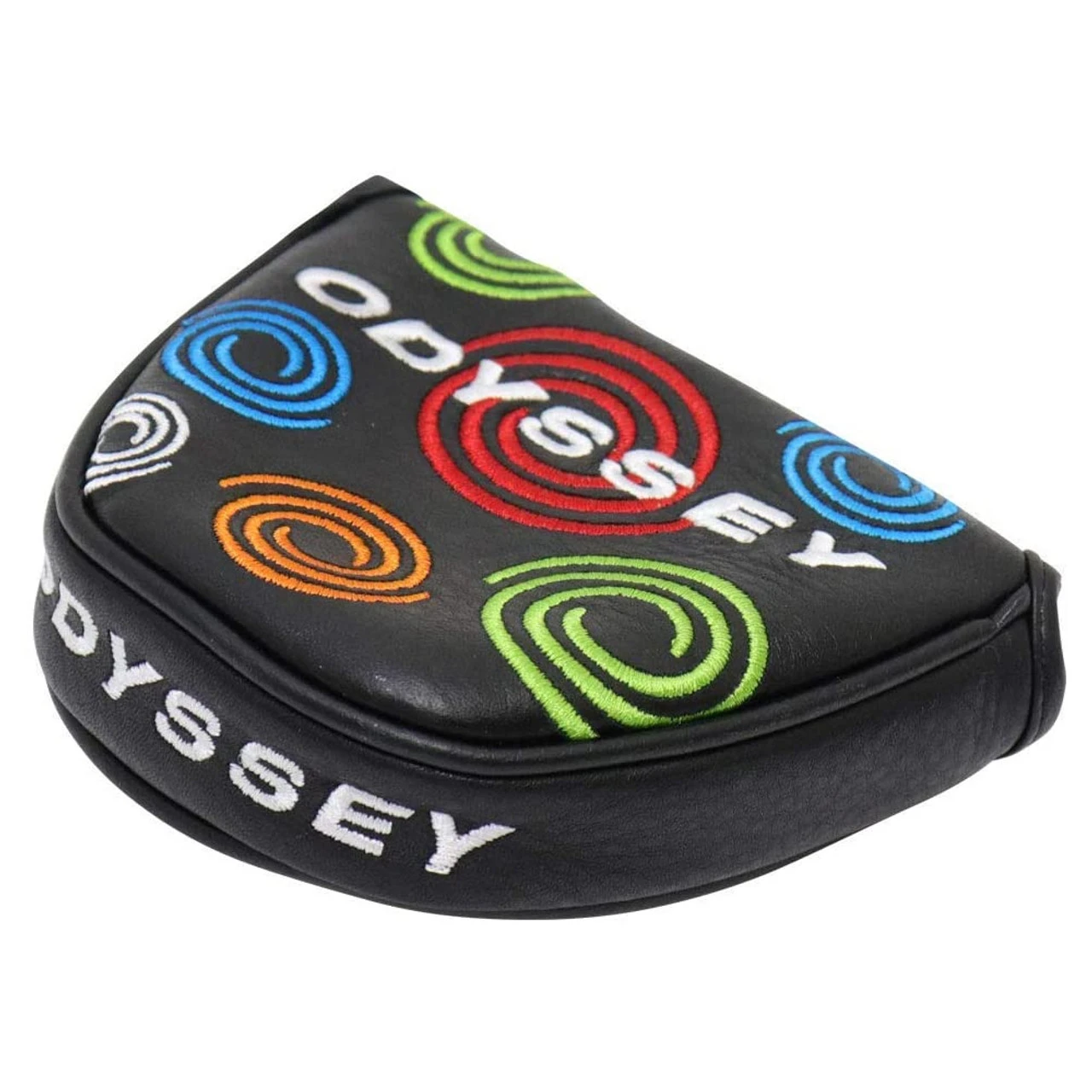 Odyssey Golf Odyssey Tour Swirl Mallet Putter Headcover 1 Odyssey Golf Odyssey Tour Swirl Mallet Putter Headcover