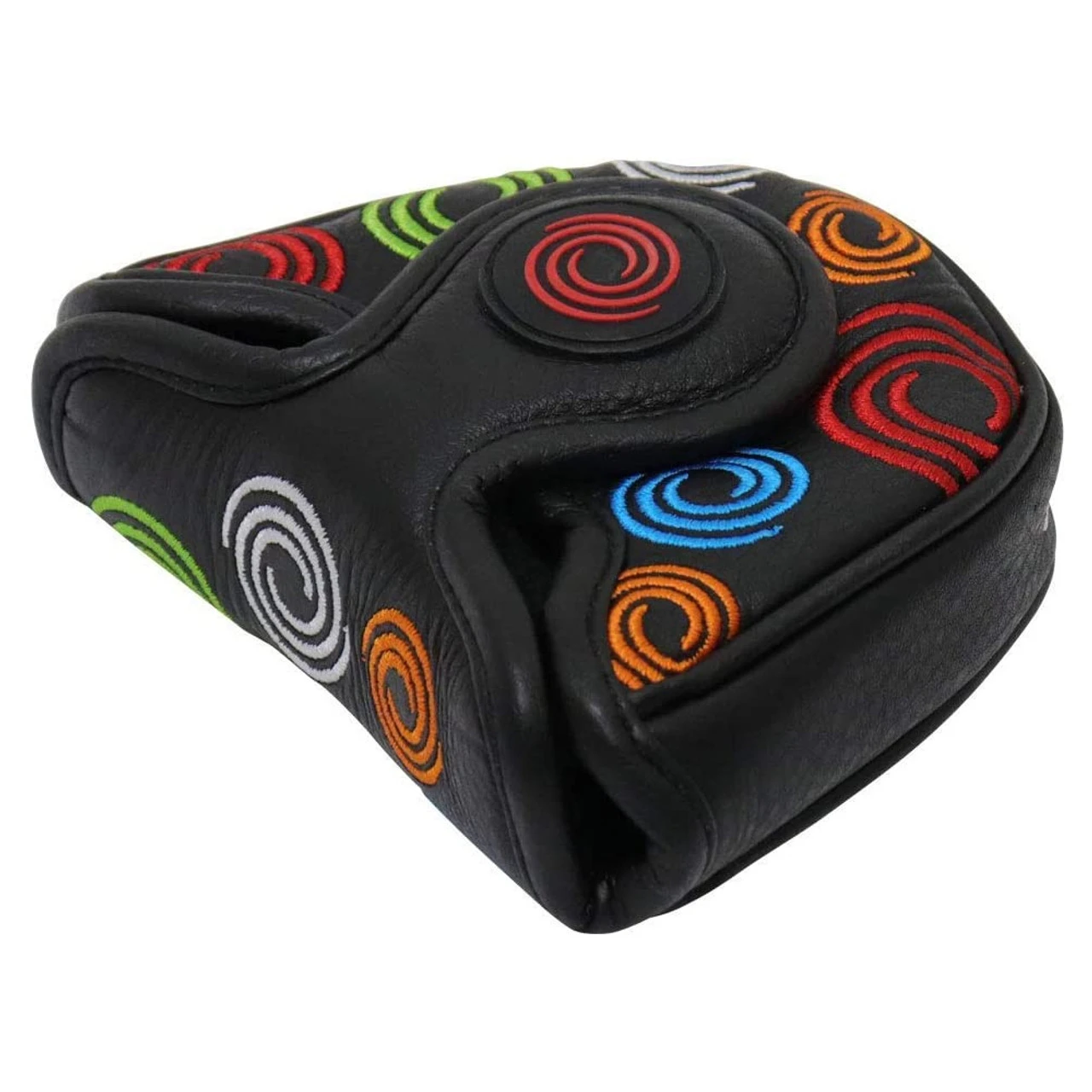 Odyssey Golf Odyssey Tour Swirl Mallet Putter Headcover 2 Odyssey Golf Odyssey Tour Swirl Mallet Putter Headcover - Image 2