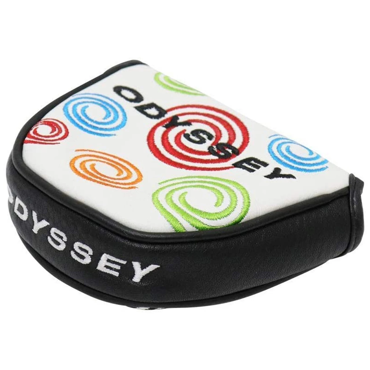 Odyssey Golf Odyssey Tour Swirl Mallet Putter Headcover 5 Odyssey Golf Odyssey Tour Swirl Mallet Putter Headcover - Image 5