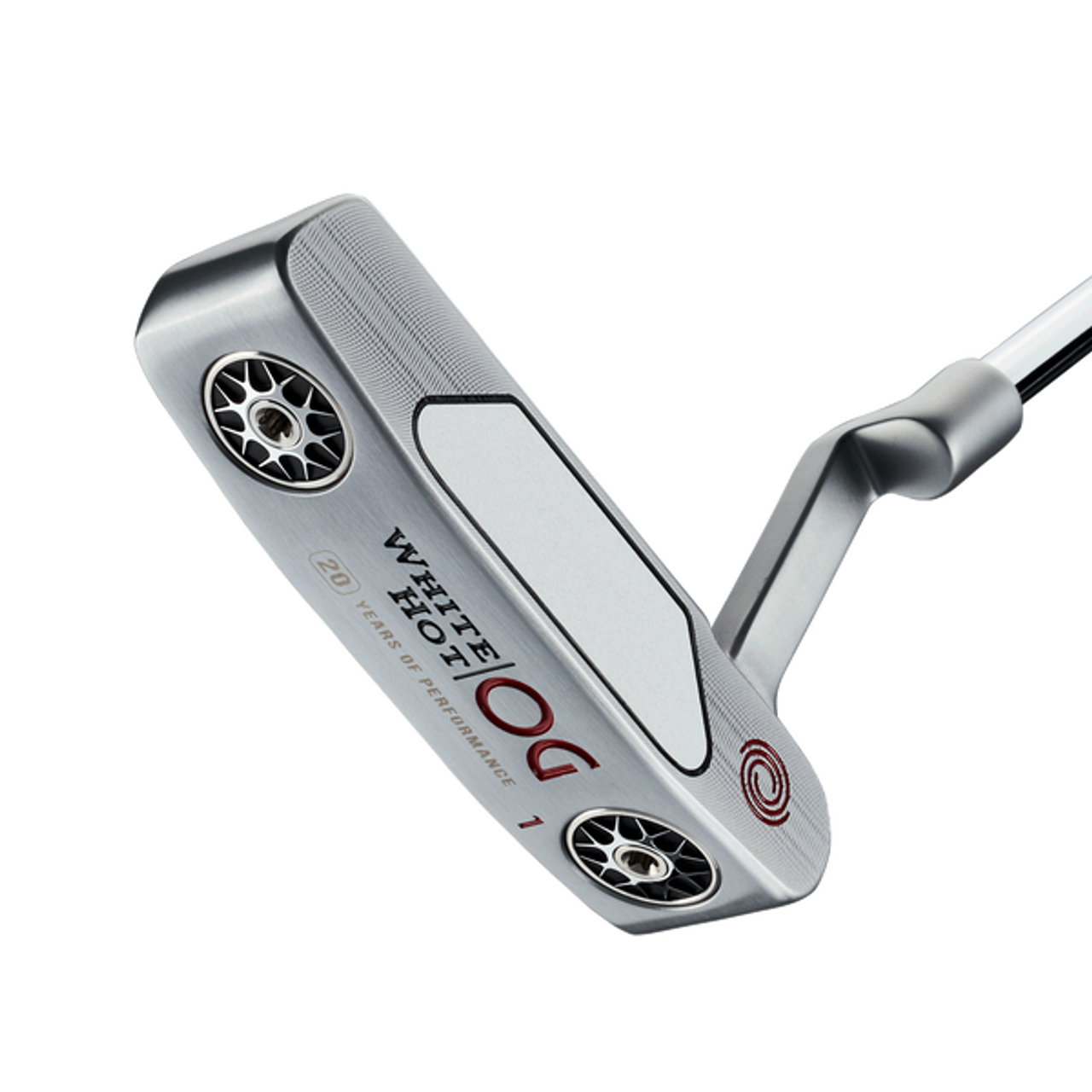 Odyssey Golf Odyssey White Hot OG #1 Stroke Lab Putter 1 Odyssey Golf Odyssey White Hot OG #1 Stroke Lab Putter
