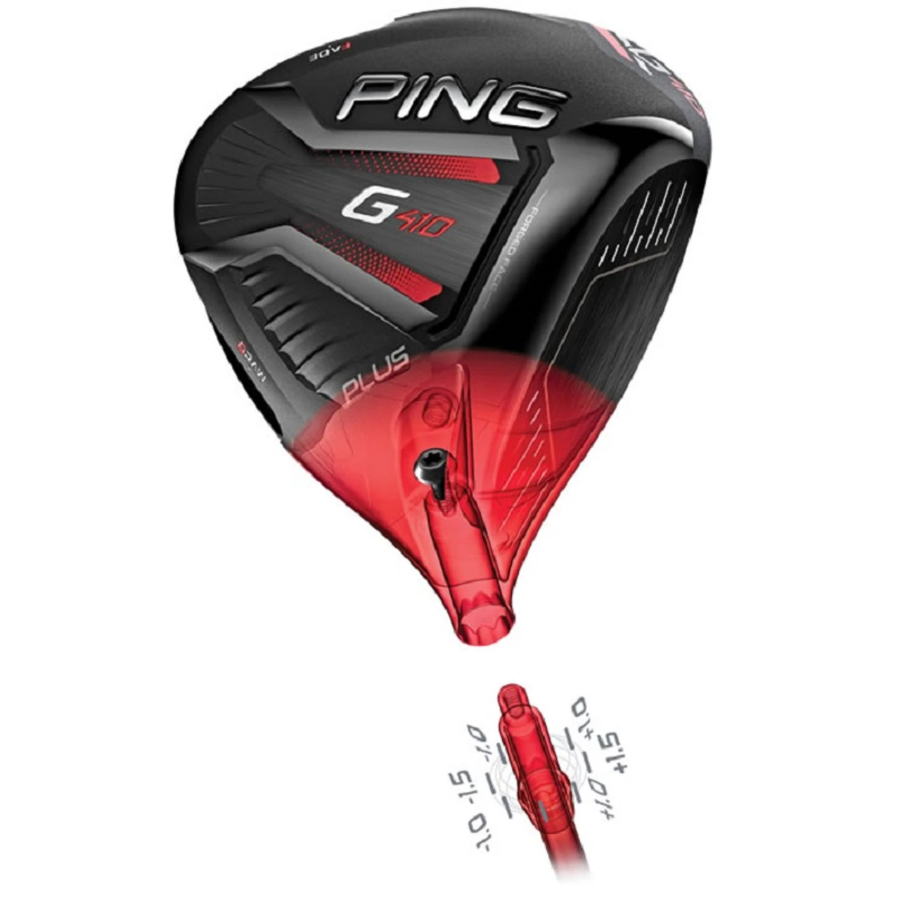 Ping Golf Ping G410 Plus Driver 6 Ping Golf Ping G410 Plus Driver - Image 6