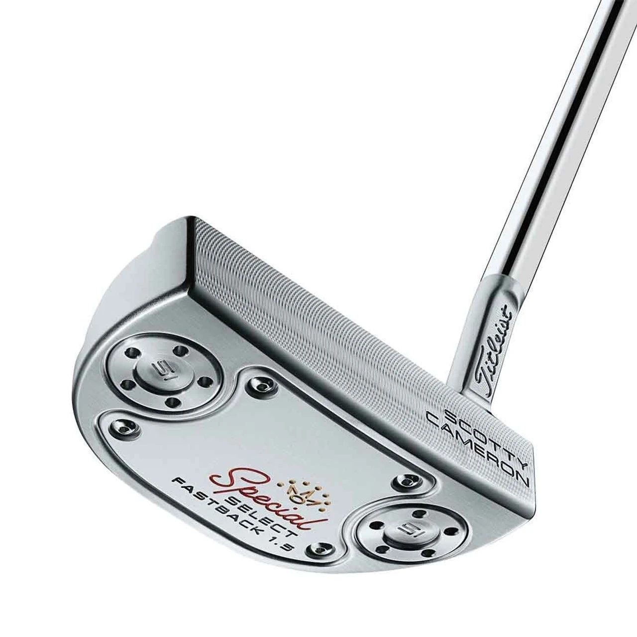 Scotty Cameron Putters Scotty Cameron Special Select Fastback 1.5 Putter 1 Scotty Cameron Putters Scotty Cameron Special Select Fastback 1.5 Putter