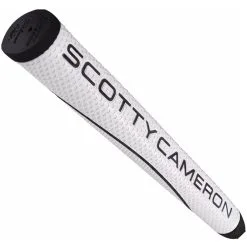 Scotty Cameron Putters Scotty Cameron Matador Putter Grips -Clubs Shop Scotty Cameron Grips Matador White Midsized 47118.1607977055