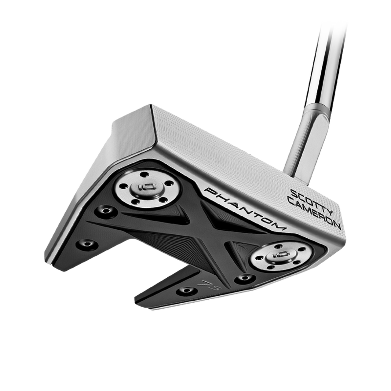 Scotty Cameron Putters Scotty Cameron Phantom X 7.5 Putter 2022 1 Scotty Cameron Putters Scotty Cameron Phantom X 7.5 Putter 2022