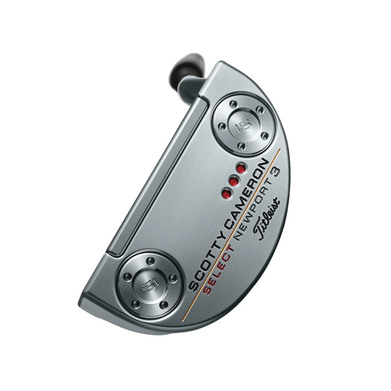 Scotty Cameron Putters Scotty Cameron Select Newport 3 Putter 2018 4 Scotty Cameron Putters Scotty Cameron Select Newport 3 Putter 2018 - Image 4