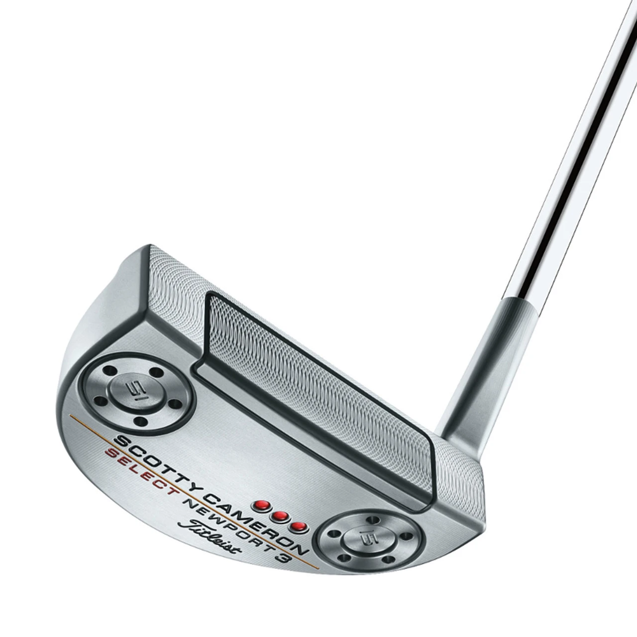 Scotty Cameron Putters Scotty Cameron Select Newport 3 Putter 2018 1 Scotty Cameron Putters Scotty Cameron Select Newport 3 Putter 2018