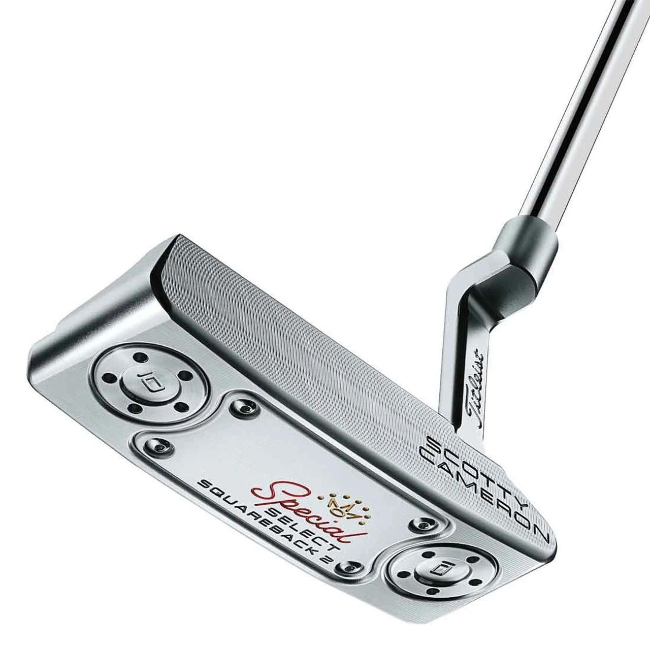 Scotty Cameron Putters Scotty Cameron Special Select Squareback 2 Putter 1 Scotty Cameron Putters Scotty Cameron Special Select Squareback 2 Putter