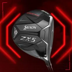 Srixon Golf Srixon Womens ZX5 Mk II Driver -Clubs Shop Srixon ZX5 MK II Driver h 51421.1672855233