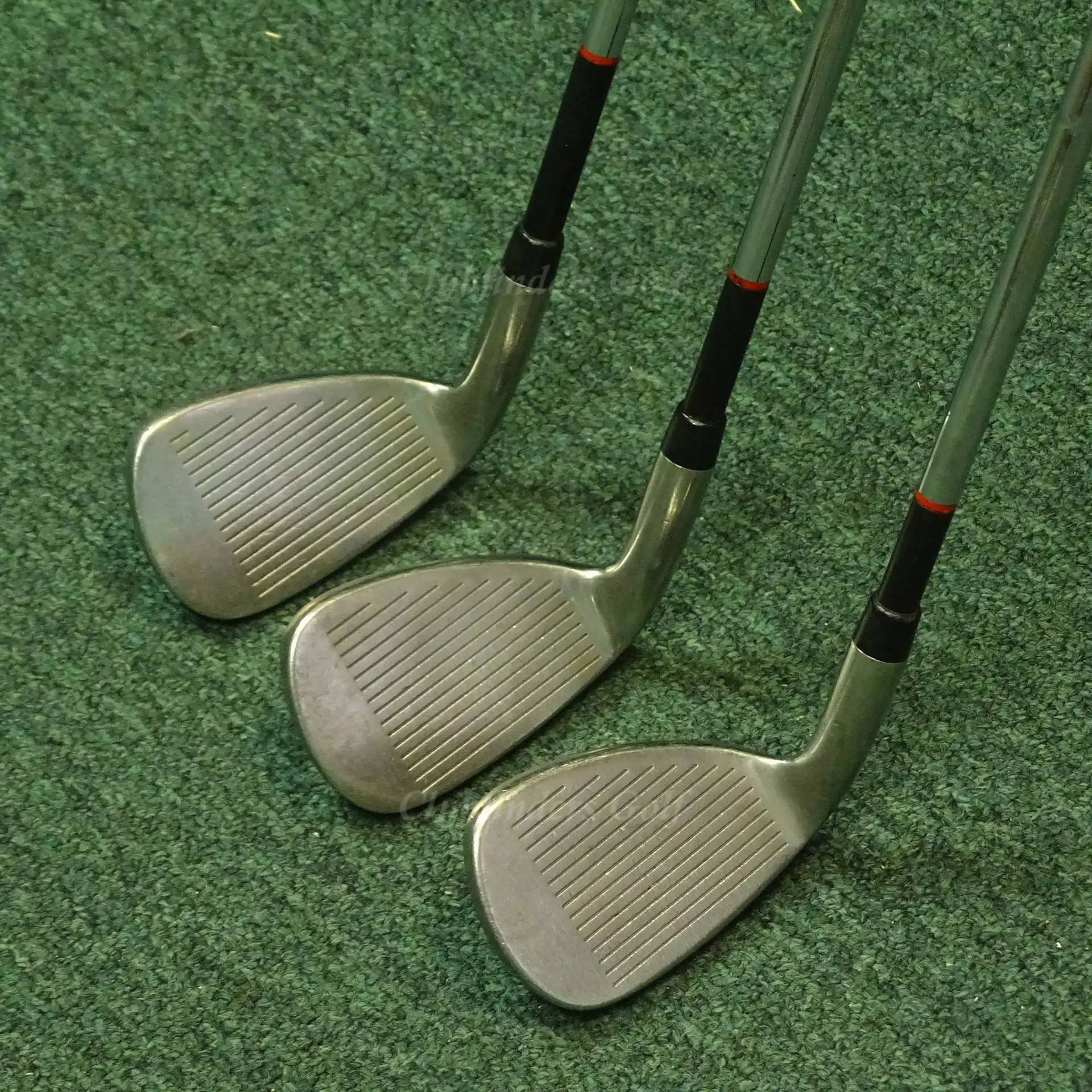 Adams® Adams Original Idea 5-PW Iron Set Adams True Temper GT Steel/Graphite Regular 5 Adams® Adams Original Idea 5-PW Iron Set Adams True Temper GT Steel/Graphite Regular - Image 5