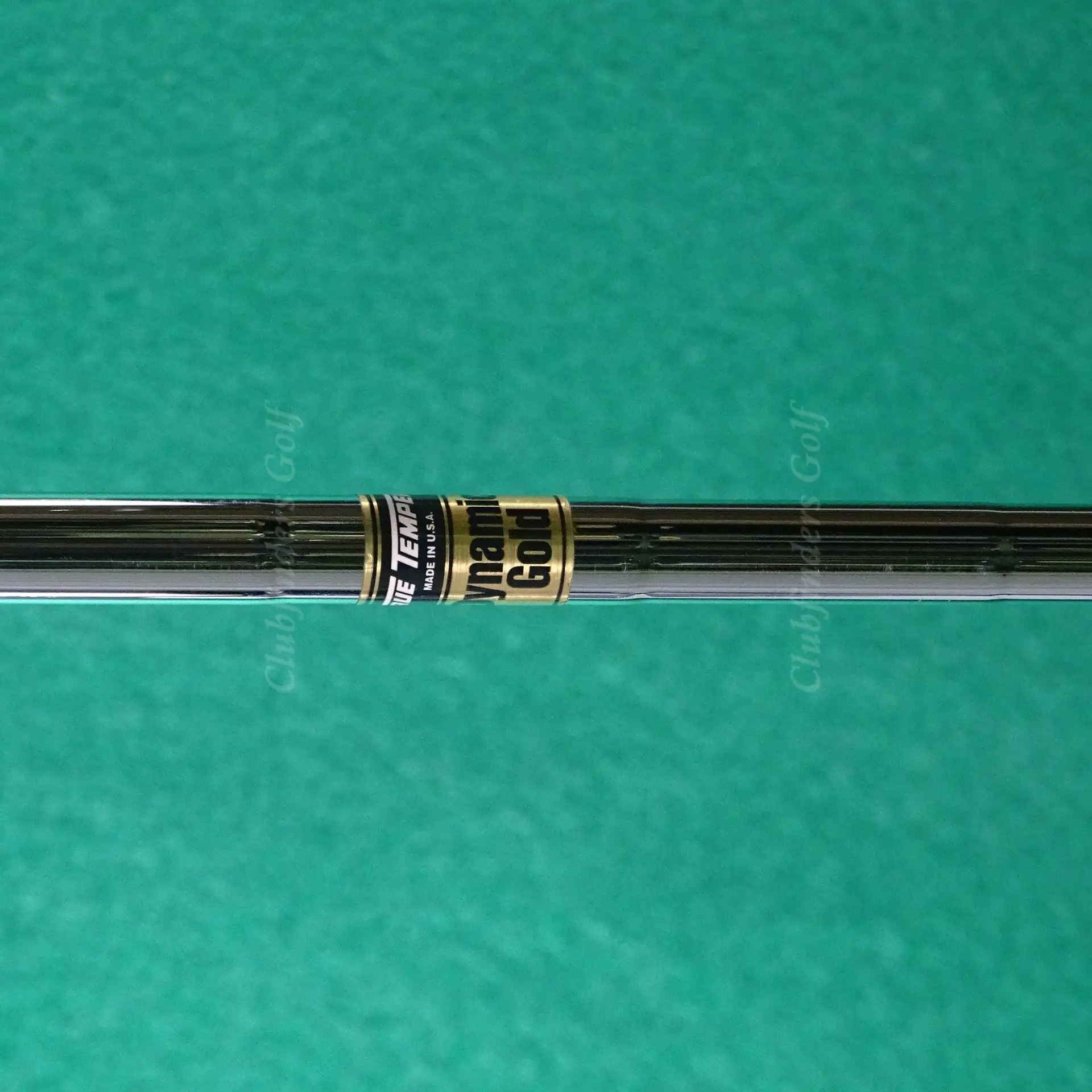 King Cobra 2300 I/M 3-PW Iron Set True Temper Dynamic Gold S400 Steel Stiff 3 King Cobra 2300 I/M 3-PW Iron Set True Temper Dynamic Gold S400 Steel Stiff - Image 3