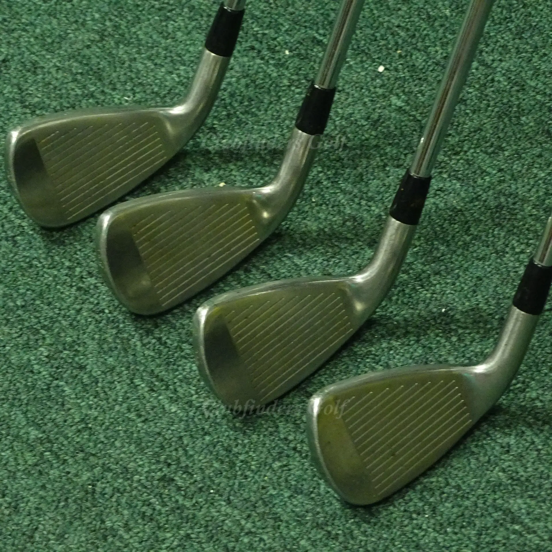 King Cobra 2300 I/M 3-PW Iron Set True Temper Dynamic Gold S400 Steel Stiff 6 King Cobra 2300 I/M 3-PW Iron Set True Temper Dynamic Gold S400 Steel Stiff - Image 6