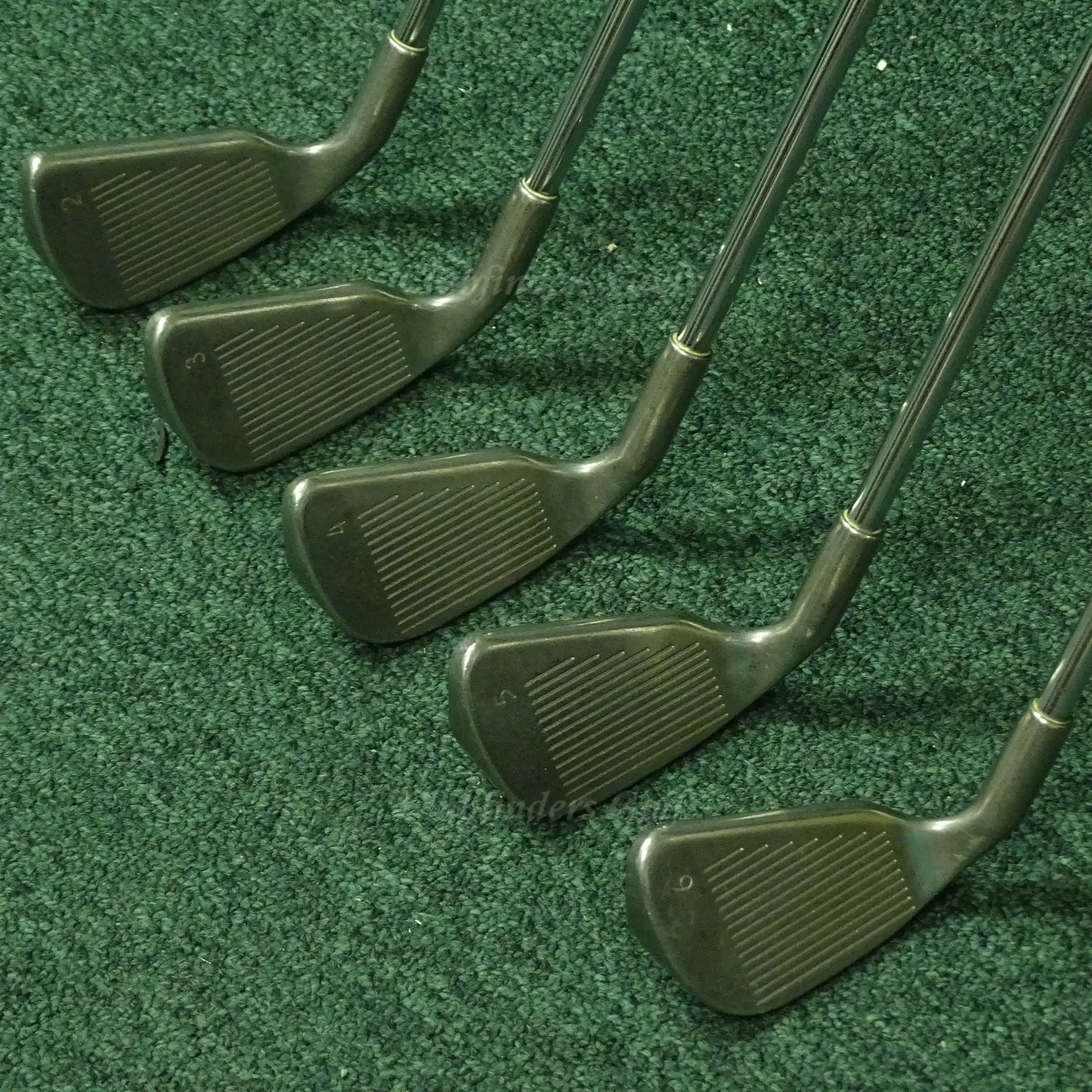 Ping Eye 2 Black Dot 2-SW Iron Set Karsten ZZ-Lite Steel Stiff 7 Ping Eye 2 Black Dot 2-SW Iron Set Karsten ZZ-Lite Steel Stiff - Image 7