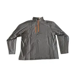 Forrester Chest Pocket 1/2 Zip Pullover -Clubs Shop api4bpzsf 81406.1621752690.1280.1280