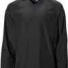 Forrester V-neck Lined Windshirt Pullover
