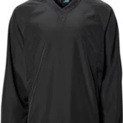 Forrester V-neck Lined Windshirt Pullover