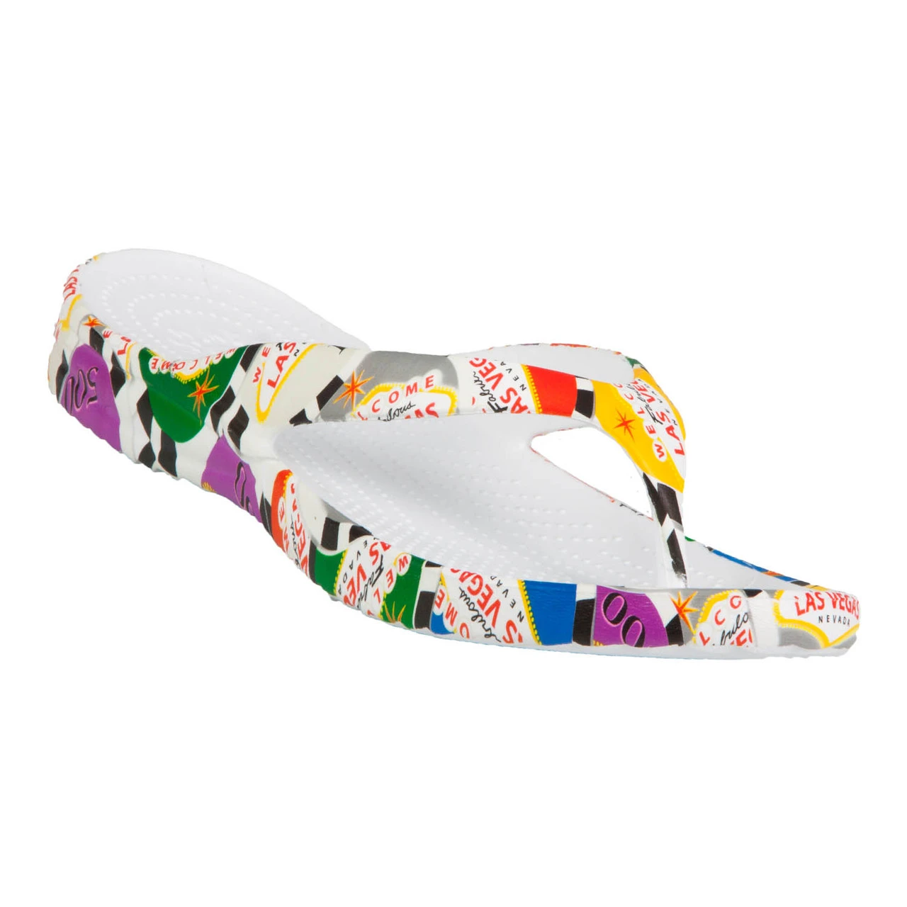 Dawgs Flip Flop Sandals 5 Dawgs Flip Flop Sandals - Image 5