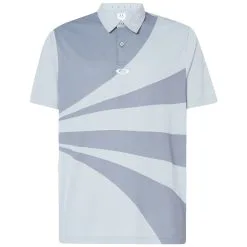 Oakley Geometric Swing Golf Polo
