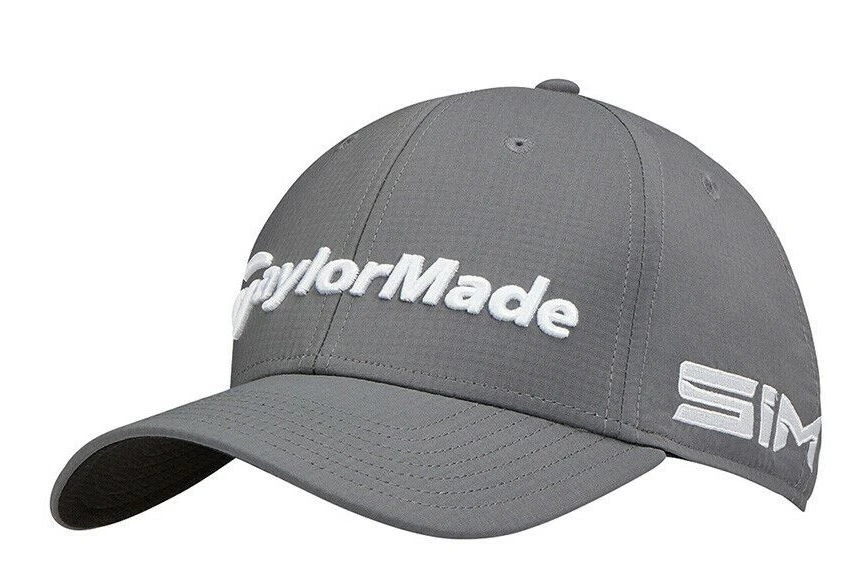 TaylorMade 2020 Tour Cage Fitted Hat 6 TaylorMade 2020 Tour Cage Fitted Hat - Image 6