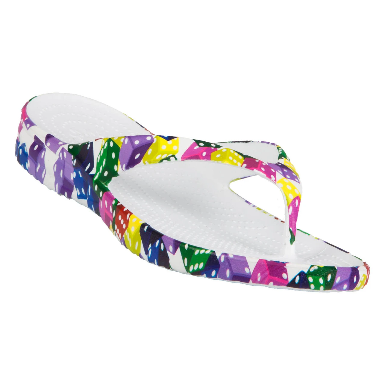 Dawgs Flip Flop Sandals 4 Dawgs Flip Flop Sandals - Image 4
