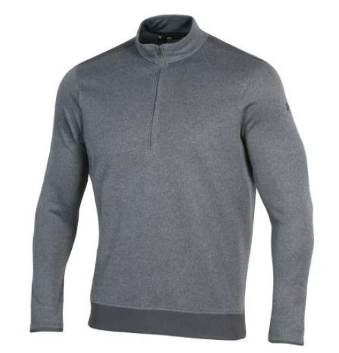 Under Armour Storm Sweater Fleece 1/2 Zip Pullover 1 Under Armour Storm Sweater Fleece 1/2 Zip Pullover