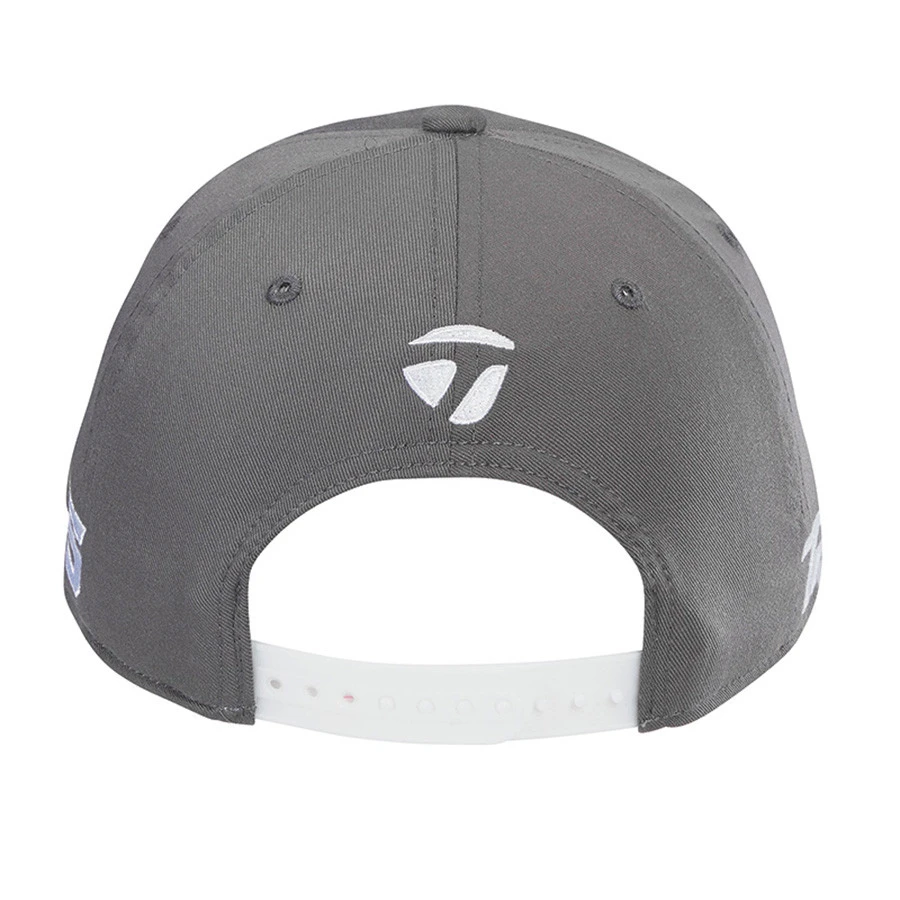 TaylorMade 2020 Tour Flatbill Hat 3 TaylorMade 2020 Tour Flatbill Hat - Image 3